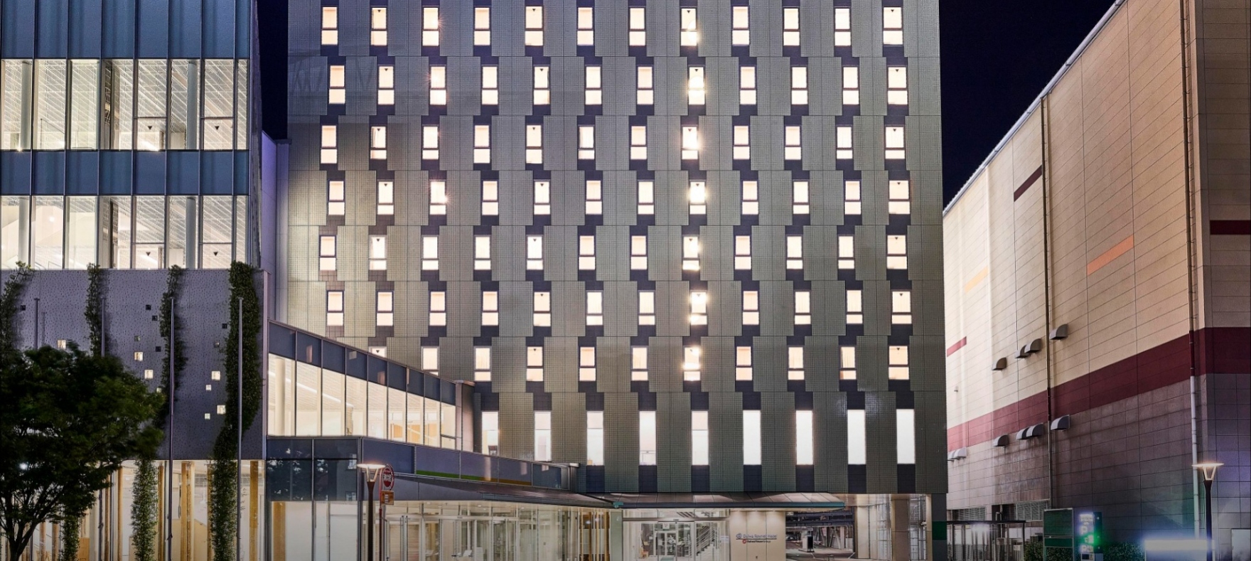 ダイワロイネットホテル ぬまづ