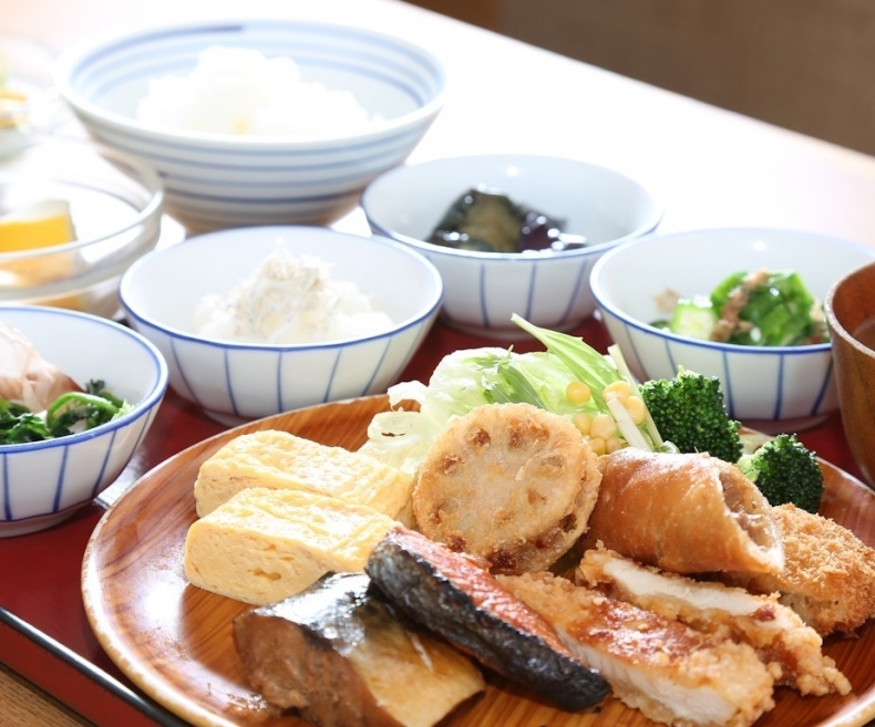 朝食 ダイワロイネットホテル神戸三宮 公式