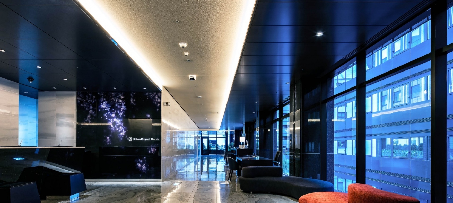 ダイワロイネットホテル 銀座 PREMIER