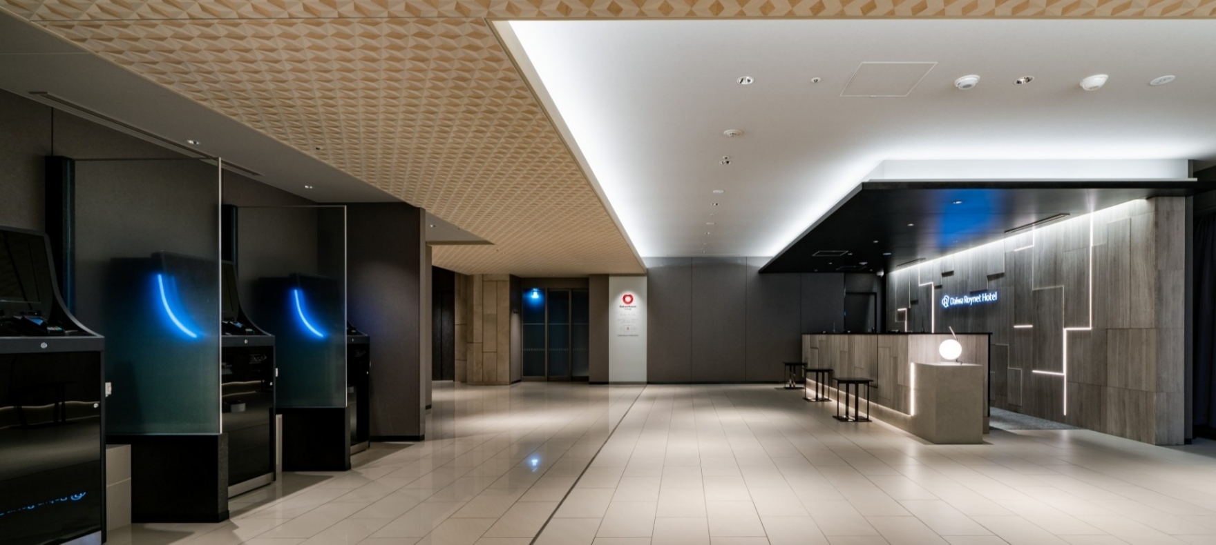 ダイワロイネットホテル 東京京橋 PREMIER