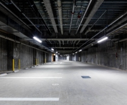 Parking lot