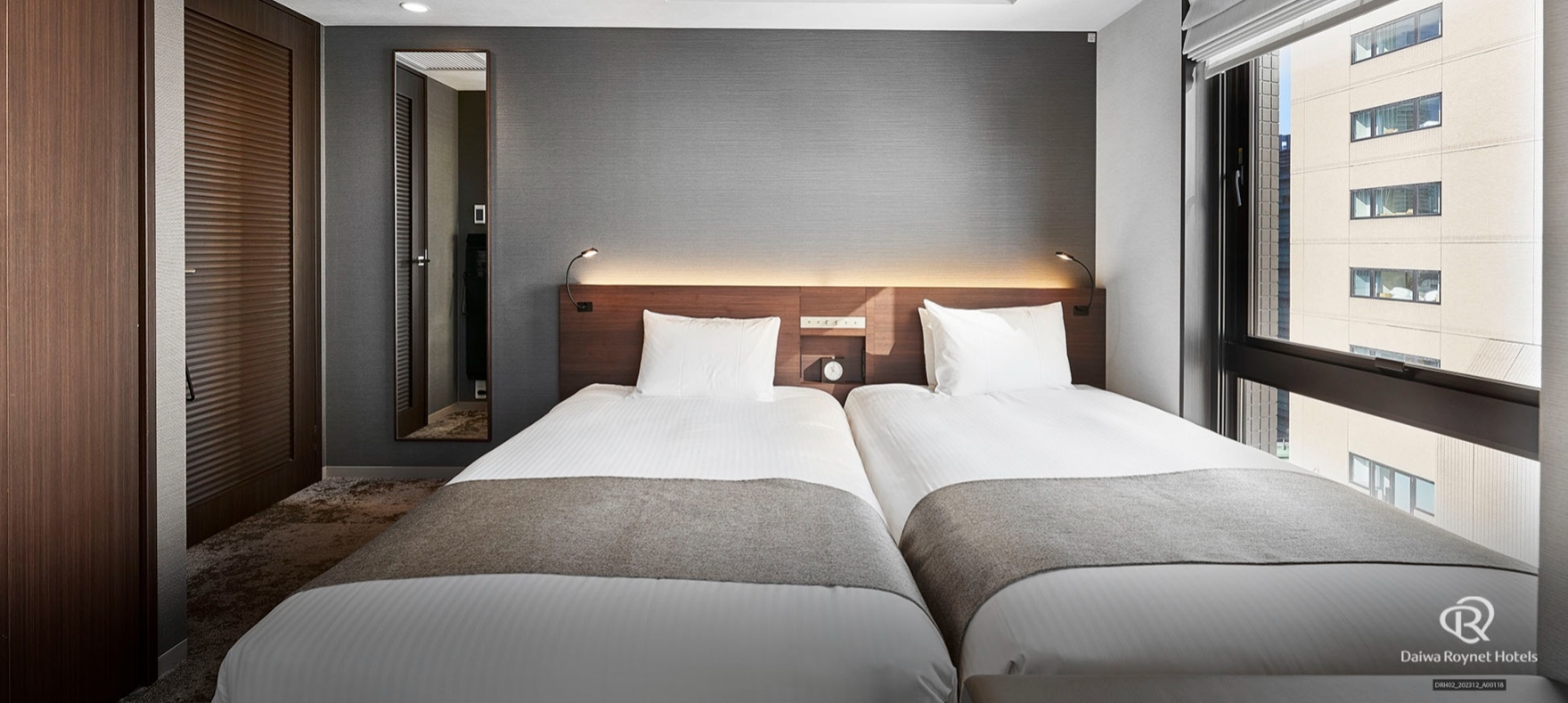 ダイワロイネットホテル 新橋