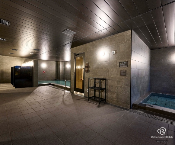 画像:大浴場・サウナ