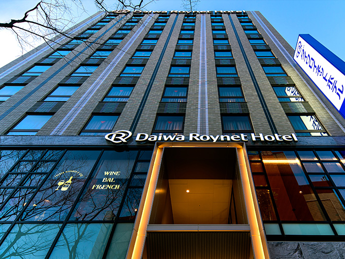 DEL style 福岡西中洲 by Daiwa Roynet Hotelの画像