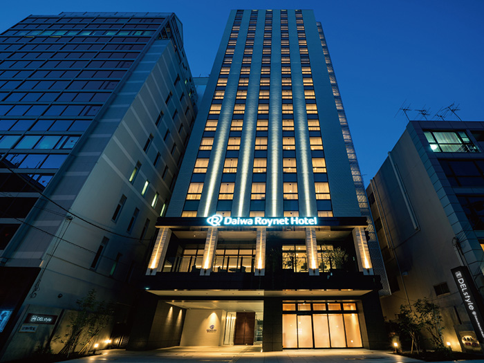 DEL style 大阪心斎橋 by Daiwa Roynet Hotelの画像